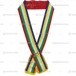 OES Sash-Masonic Order of Eastern Star Sash - Five Colors