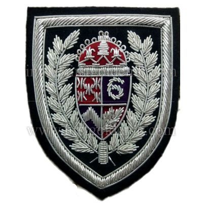 Bullion Blazer Badge