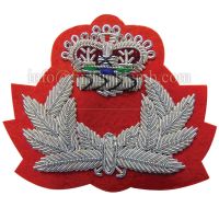 Cap Blazer Bullion Badge