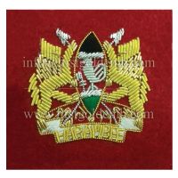 Harambee Bullion Blazer Badge