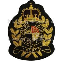 Ralph Lauren Bullion Blazer Badge