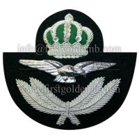 Air Force Bullion Blazer Badge