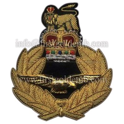 Air Force Bullion Blazer Badge