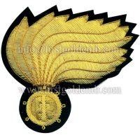 Bullion Blazer Badge