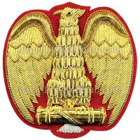 Bullion Blazer Badge