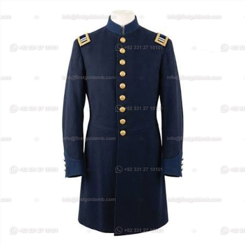 Union Frock Coats
