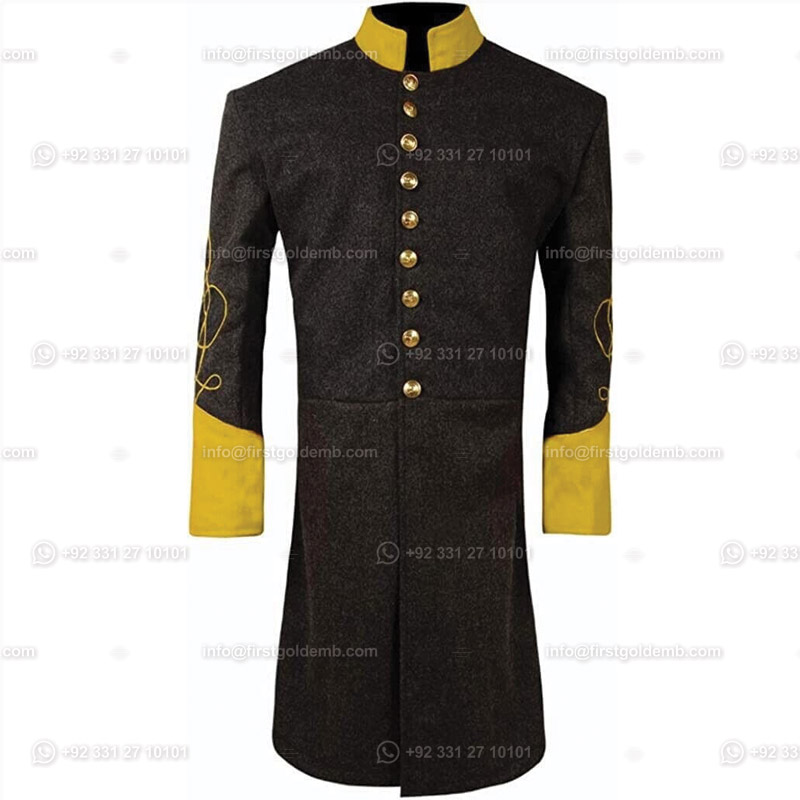 Union Frock Coats