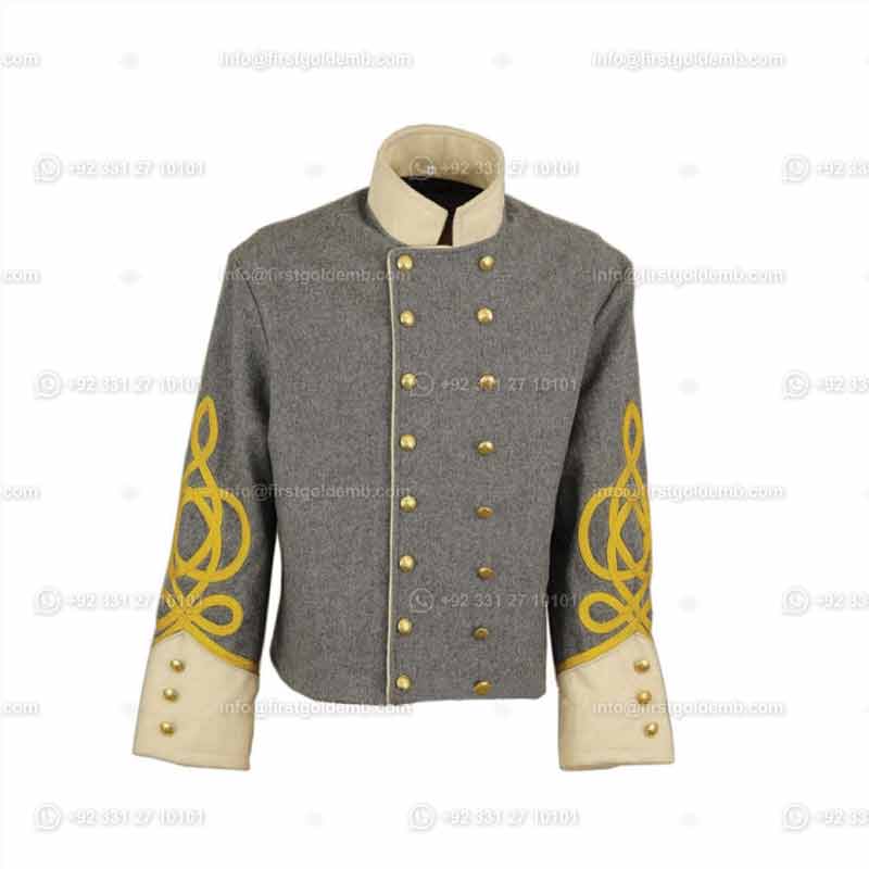 Confederate Shell Jackets