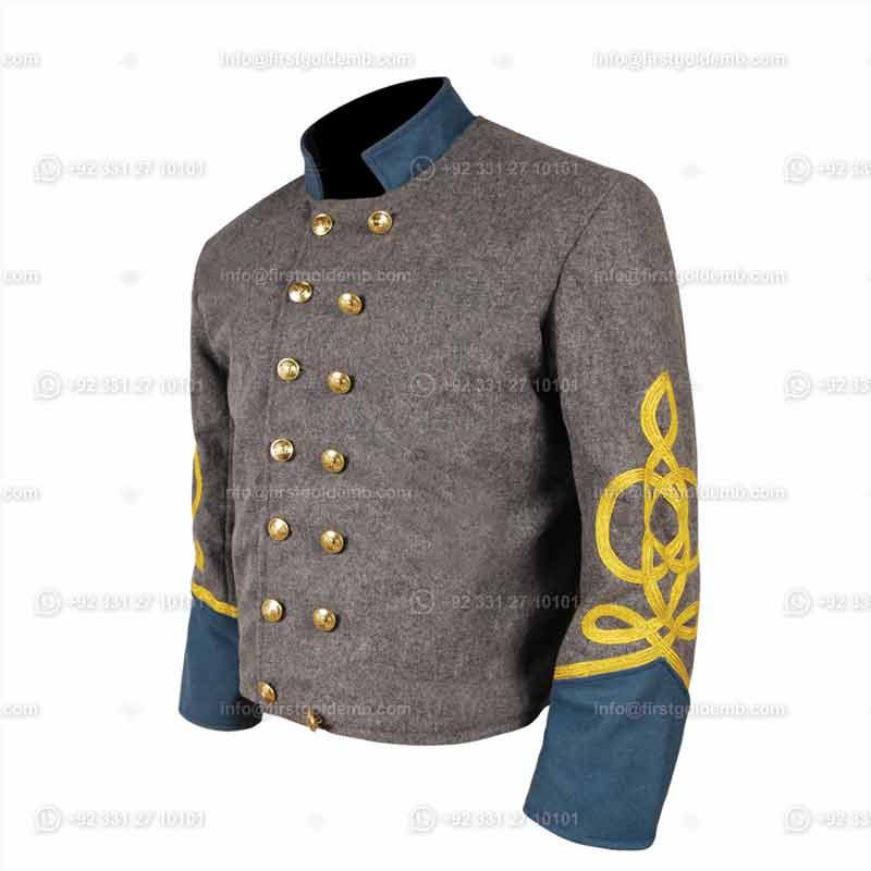 Confederate Shell Jackets