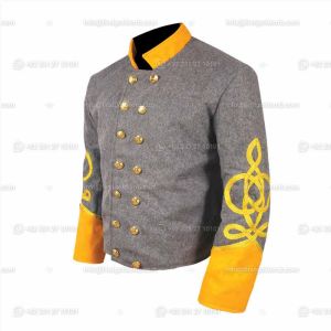 Confederate Shell Jackets