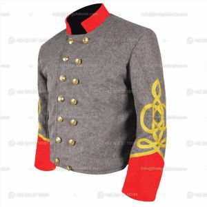 Confederate Shell Jackets