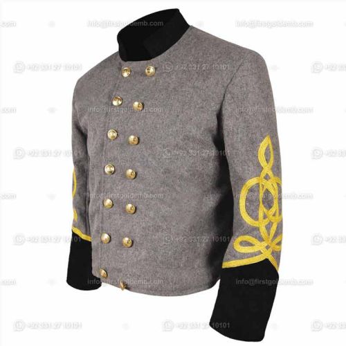 Confederate Shell Jackets