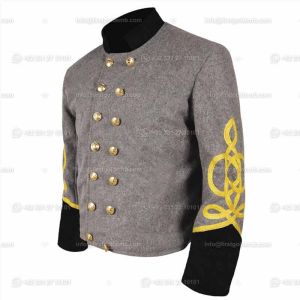 Confederate Shell Jackets