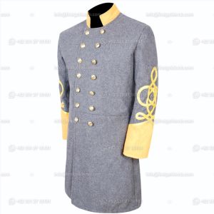 Confederate Frock Coats