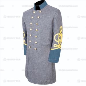 Confederate Frock Coats