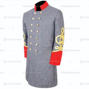 Confederate Frock Coats