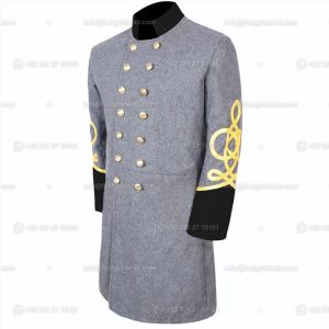 Confederate Frock Coats