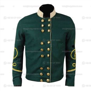 Union Shell Jackets