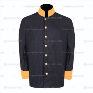 Union Sack Coats