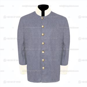 Confederate Sack Coats
