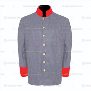 Confederate Sack Coats