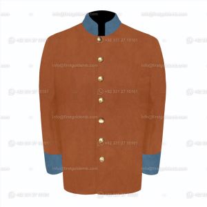 Confederate Sack Coats