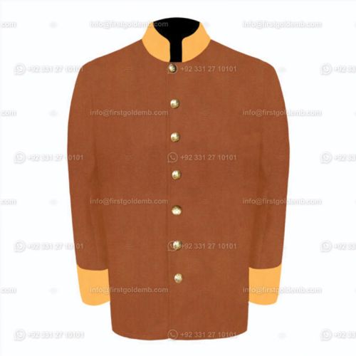Confederate Sack Coats