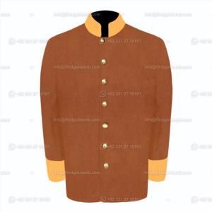 Confederate Sack Coats