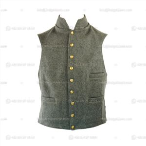 Civil war Vest