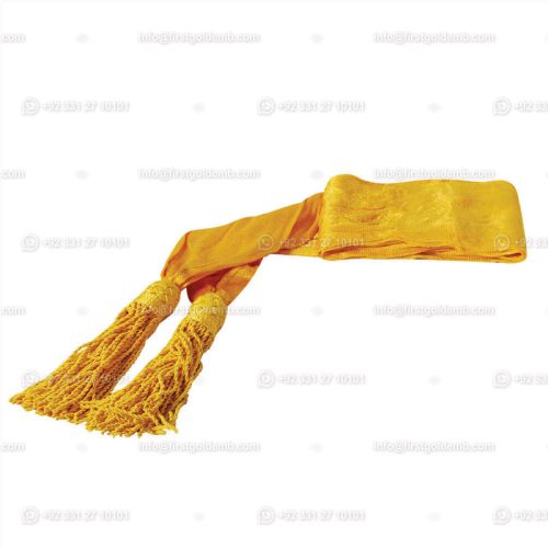 Sashes