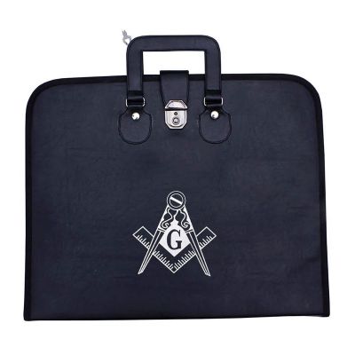 MASTER MASON BLUE LODGE APRON CASE - MULTIPLE COLORS PROVINCIAL