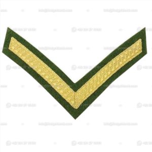 Genuine 1 Bar Chevron