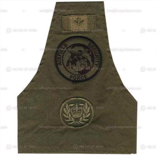 Military Police Brassards