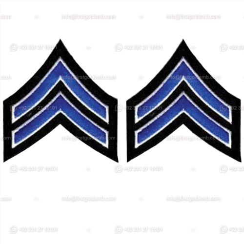 Uniform Chevron