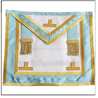 Centennial /Canadian MM/PM Worshipful Apron