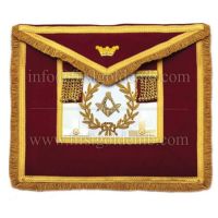 Order of Athelstan Grand Lodge Apron