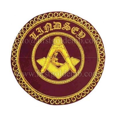 Athelstan Provincial Apron Badge