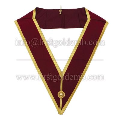 Order of Athelstan Provincial Collar