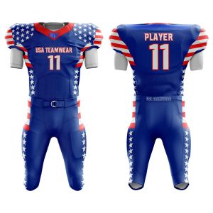 American Football Uniforms